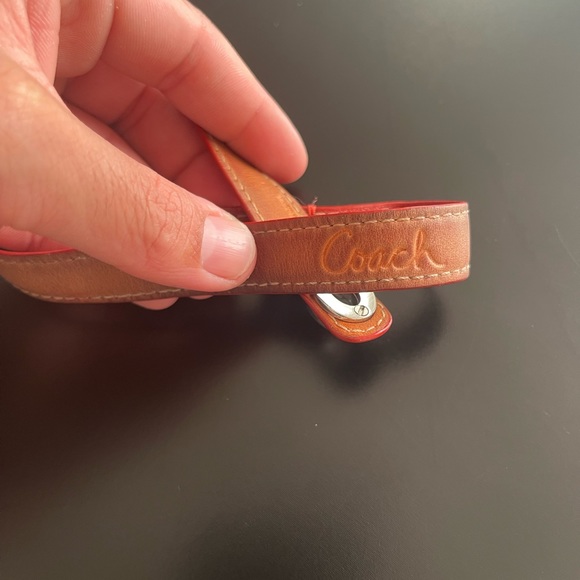 Coach Legacy turn lock bracelet - Picture 3 of 3